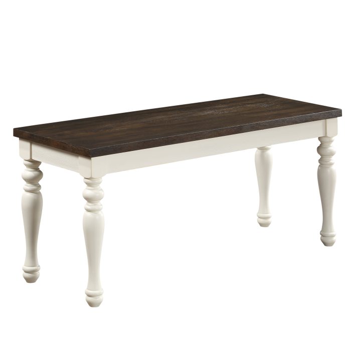 JOANNA 6-PIECE DINING SET WITH 4 WORKING DRAWERS - Image 24