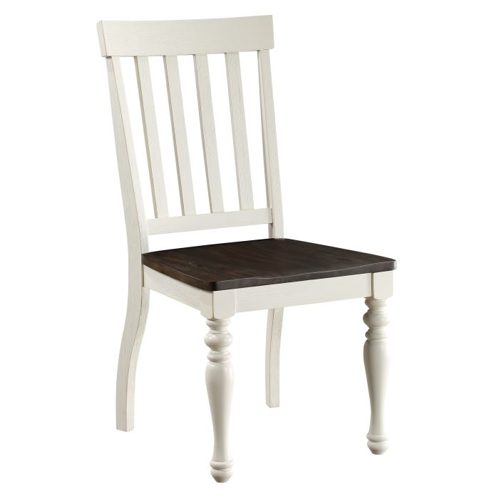JOANNA 6-PIECE DINING SET WITH 4 WORKING DRAWERS - Image 17