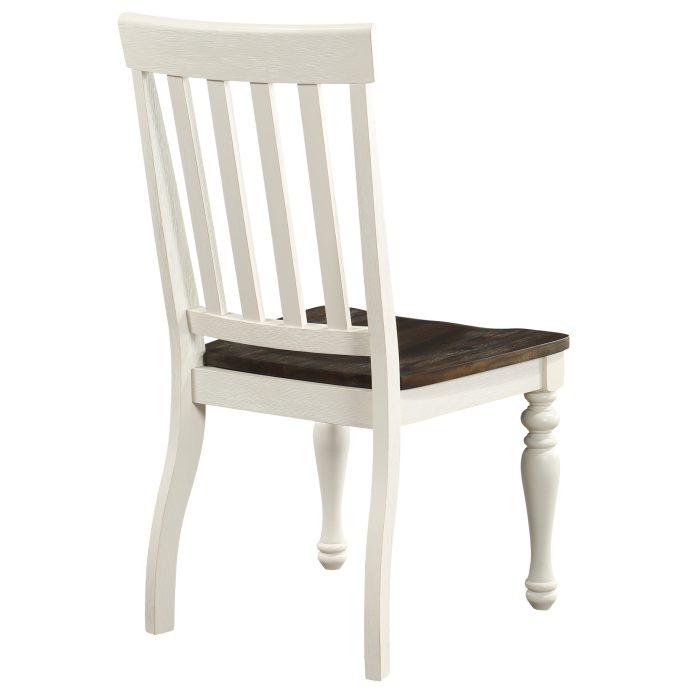 JOANNA 6-PIECE DINING SET WITH 4 WORKING DRAWERS - Image 19