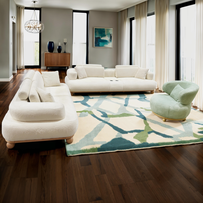 LAYLA 3-PIECE UPHOLSTERED SET