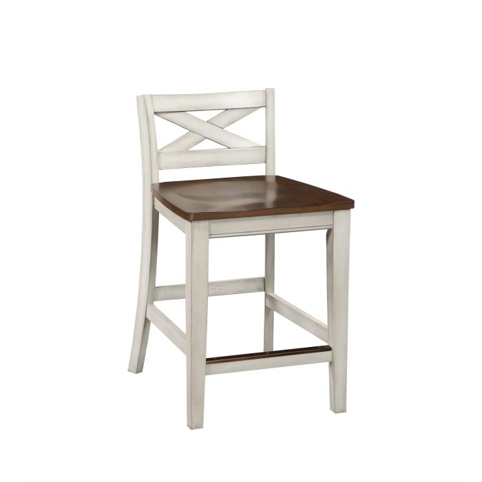 LINDALE 5-PACK COUNTER DINING SET (TABLE & 4 COUNTER STOOLS) - Image 7