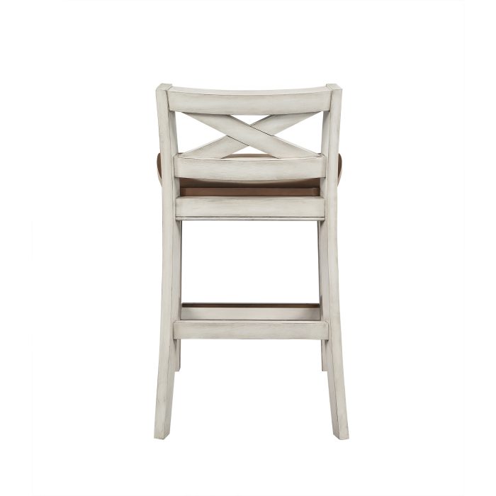 LINDALE 5-PACK COUNTER DINING SET (TABLE & 4 COUNTER STOOLS) - Image 11
