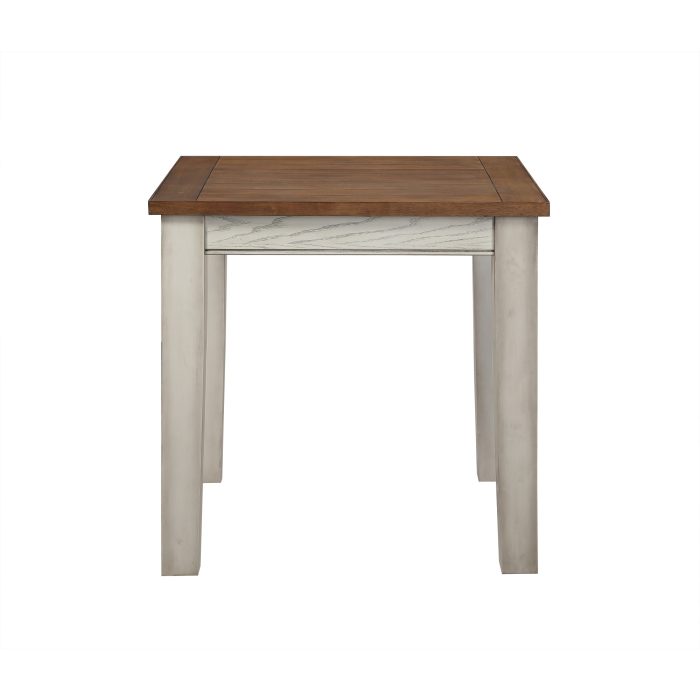LINDALE 5-PACK COUNTER DINING SET (TABLE & 4 COUNTER STOOLS) - Image 2