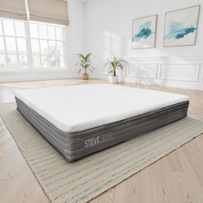 12" HYBRID MATTRESS, KING