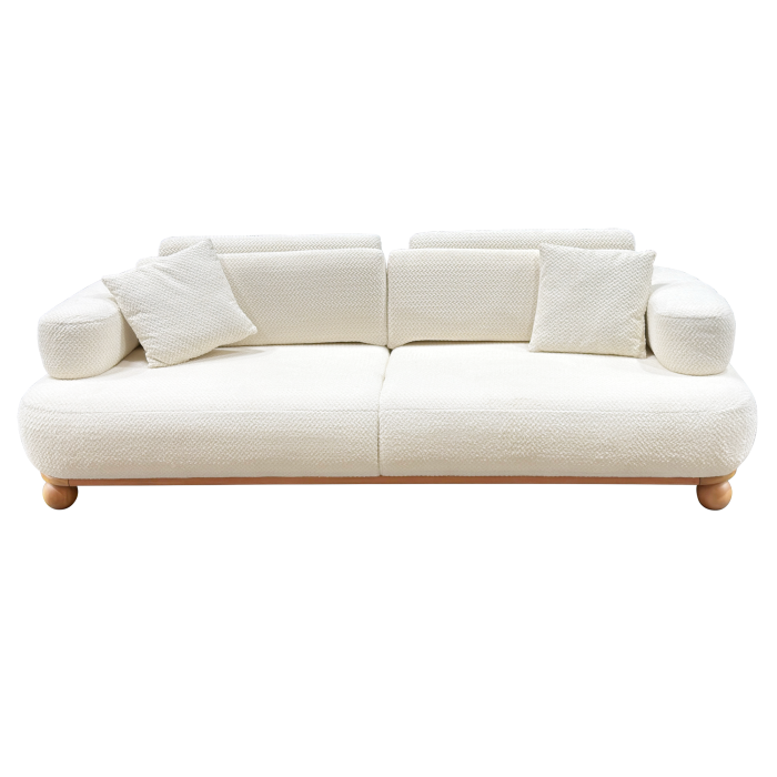 LAYLA 94" LOVESEAT - Image 3