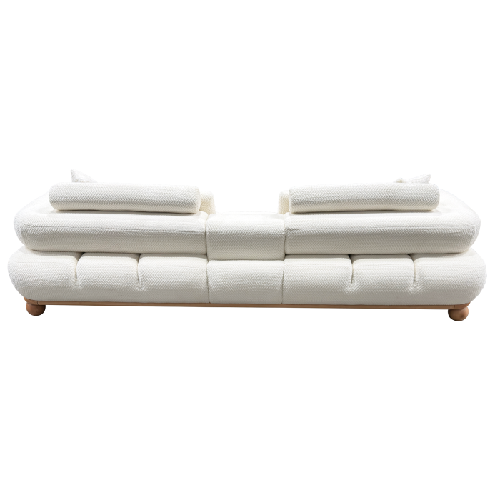 LAYLA 112" CONSOLE SOFA - Image 6