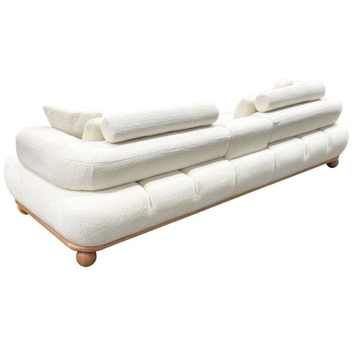 LAYLA 112" CONSOLE SOFA - Image 5