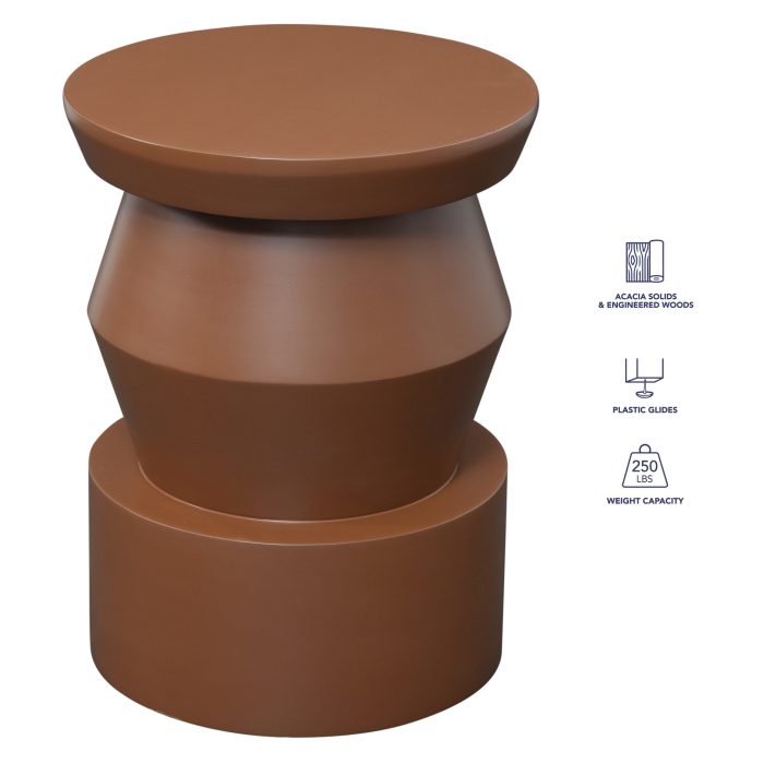 ALLEN SIDE TABLE - Image 4