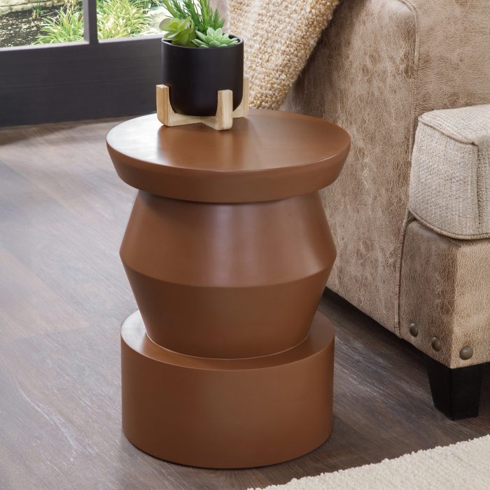 ALLEN SIDE TABLE