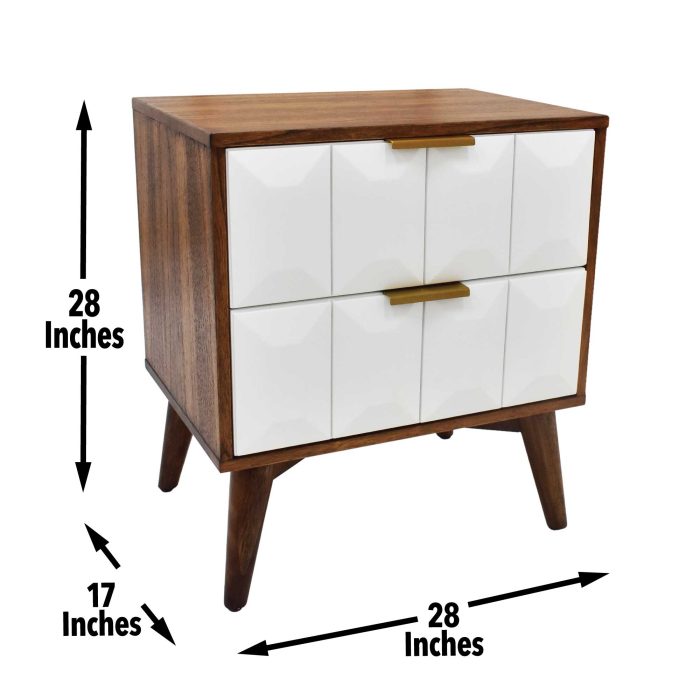 GINNY NIGHTSTAND - Image 2