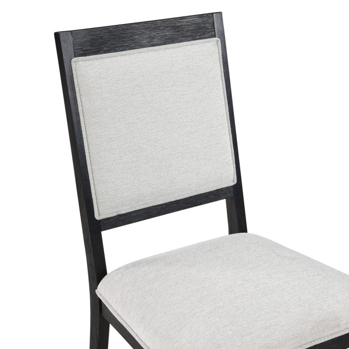 MOLLY 5-PIECE 48-INCH ROUND DINING SET - Image 16