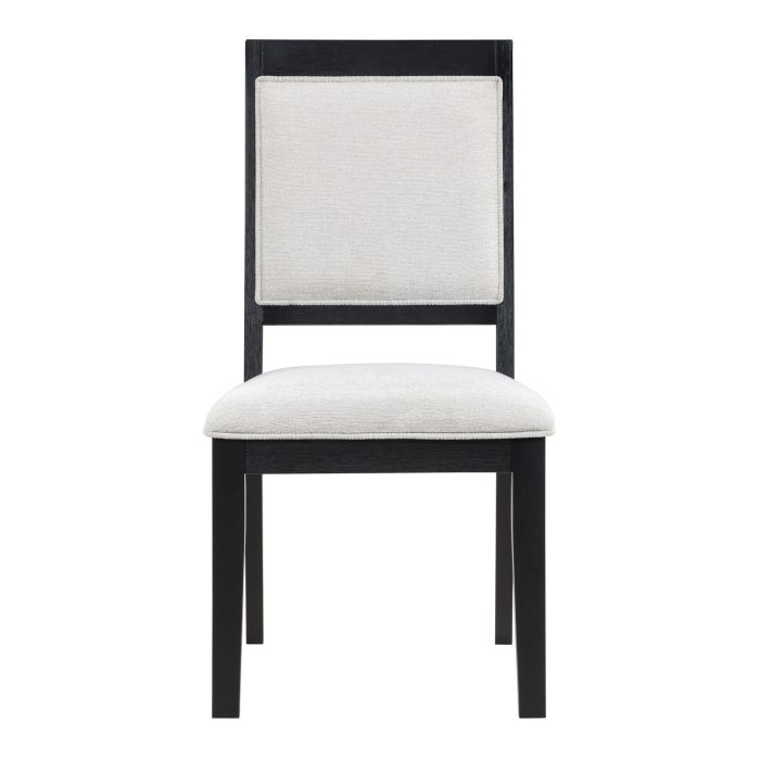 MOLLY 5-PIECE 48-INCH ROUND DINING SET - Image 11