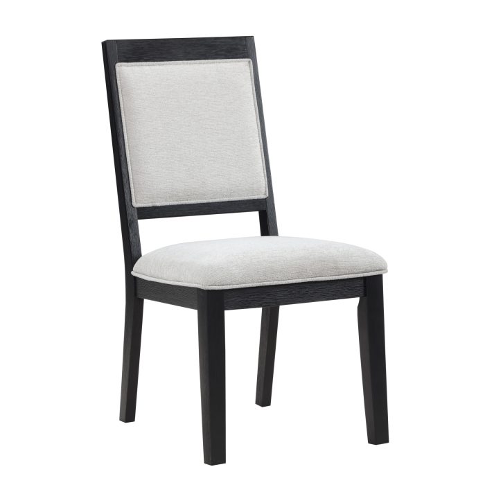 MOLLY 5-PIECE 48-INCH ROUND DINING SET - Image 12
