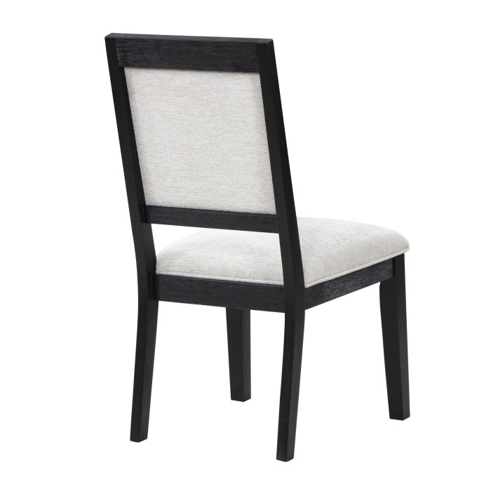 MOLLY 5-PIECE 48-INCH ROUND DINING SET - Image 14