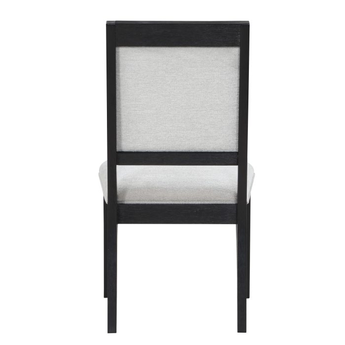 MOLLY 5-PIECE 48-INCH ROUND DINING SET - Image 15