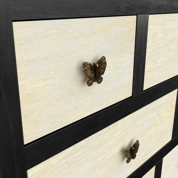 PAPILLON 13-DRAWER SIDEBOARD - Image 6