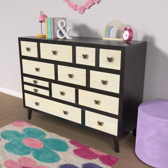 PAPILLON 13-DRAWER SIDEBOARD - Image 2