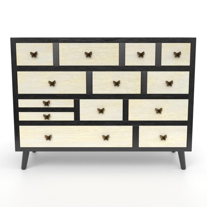 PAPILLON 13-DRAWER SIDEBOARD - Image 5