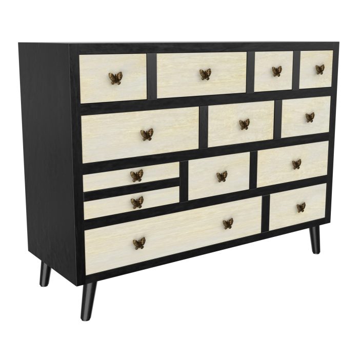 PAPILLON 13-DRAWER SIDEBOARD - Image 4