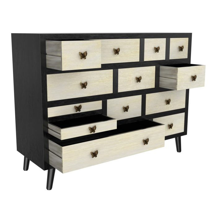 PAPILLON 13-DRAWER SIDEBOARD - Image 3