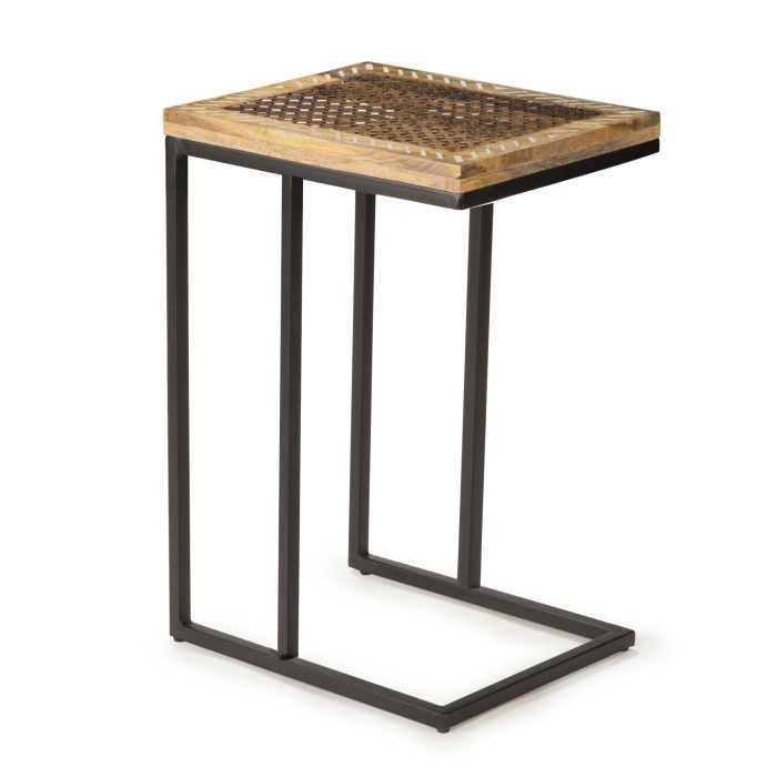 PARRIS SOFA SERVER TABLE - Image 3