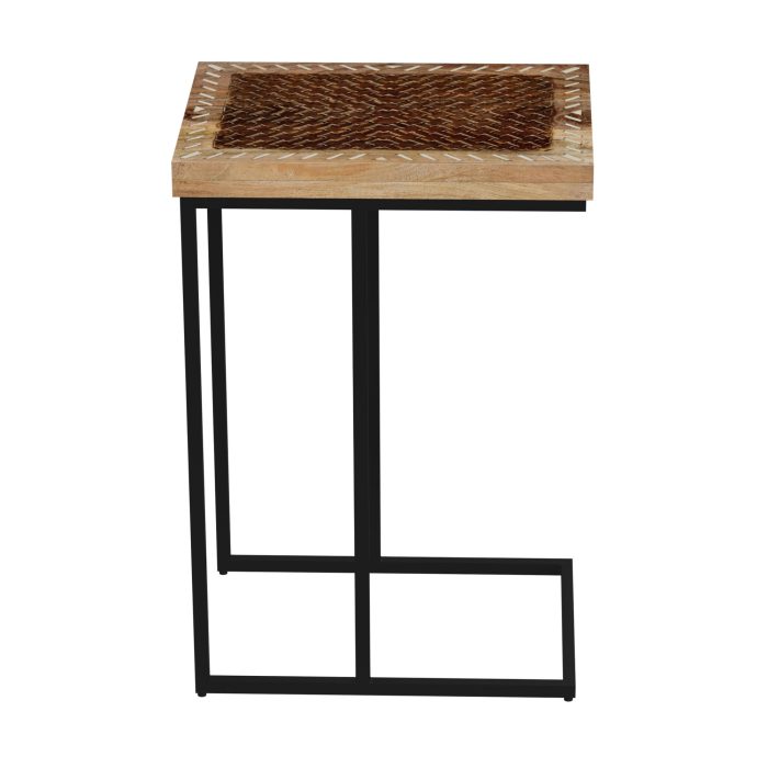 PARRIS SOFA SERVER TABLE - Image 2