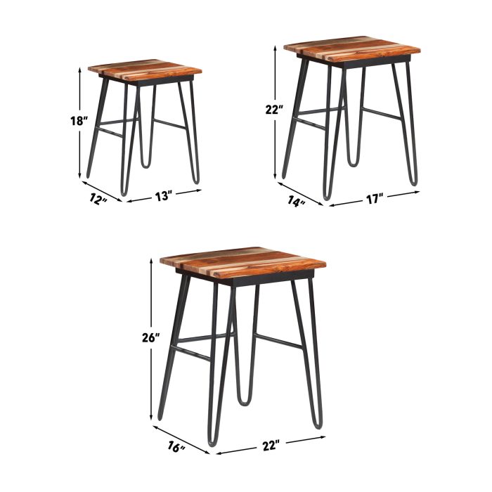 TRISTAN NESTING TABLES - Image 7