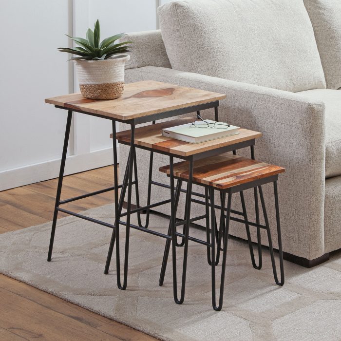 TRISTAN NESTING TABLES