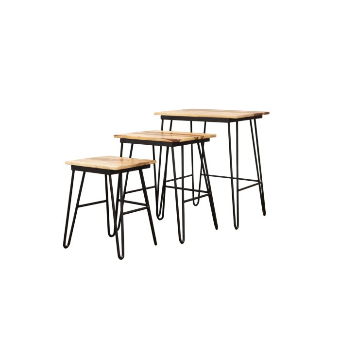TRISTAN NESTING TABLES - Image 6