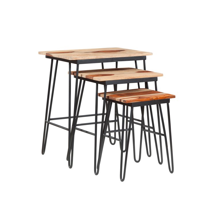 TRISTAN NESTING TABLES - Image 5