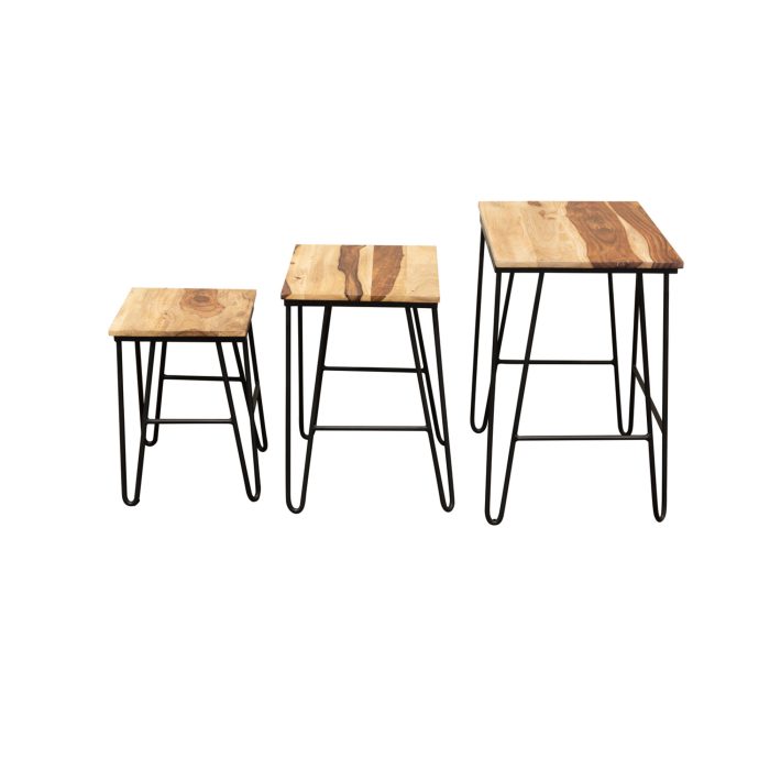 TRISTAN NESTING TABLES - Image 4