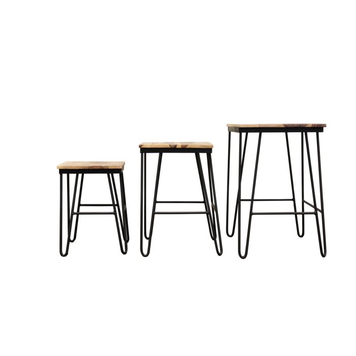 TRISTAN NESTING TABLES - Image 3