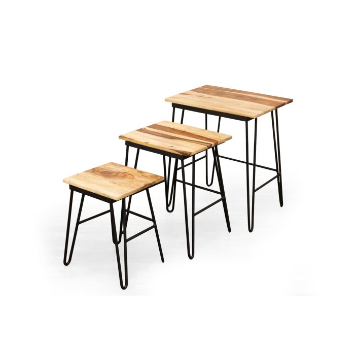 TRISTAN NESTING TABLES - Image 2