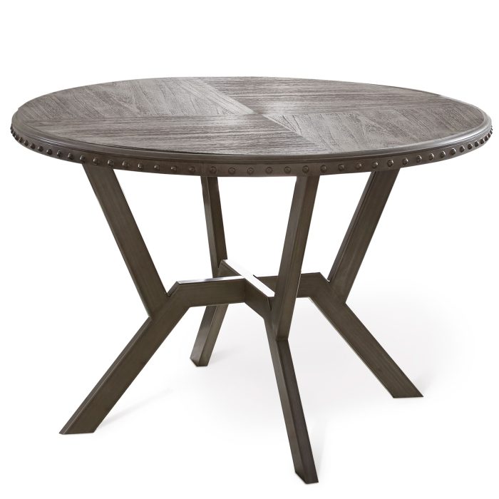 ALAMAX 5-PIECE 45" ROUND DINING SET - Image 2