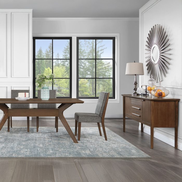 QUINN 7-PIECE DINING SET WITH SERVER - Image 31