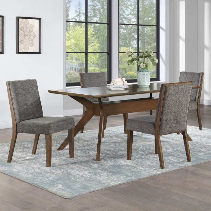 QUINN 7-PIECE DINING SET WITH SERVER - Image 30