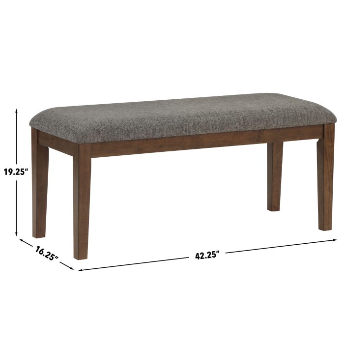 QUINN 7-PIECE DINING SET WITH SERVER - Image 28
