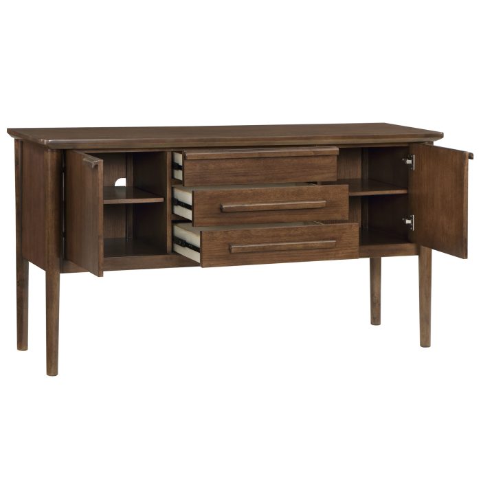 QUINN 7-PIECE DINING SET WITH SERVER - Image 14