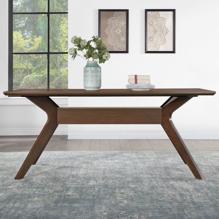 QUINN 7-PIECE DINING SET WITH SERVER - Image 2