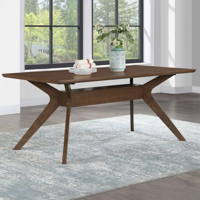 QUINN 7-PIECE DINING SET WITH SERVER - Image 3
