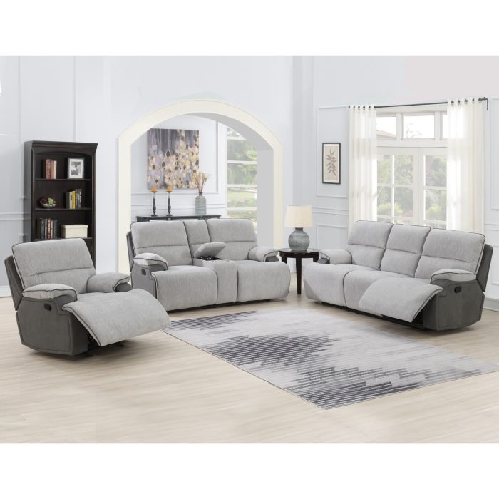 CYPRUS MANUAL GLIDER RECLINER - Image 8