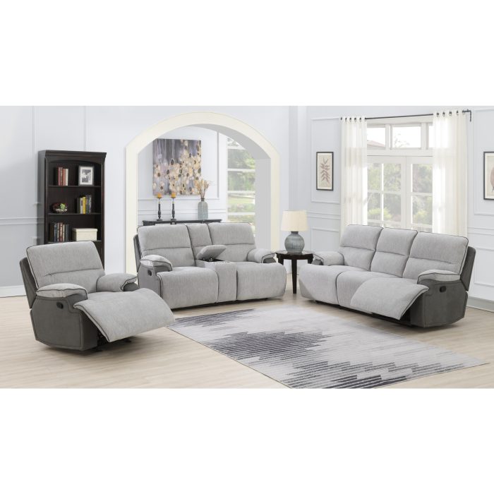 CYPRUS MANUAL GLIDER RECLINER - Image 7