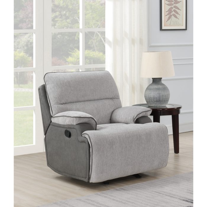 CYPRUS MANUAL GLIDER RECLINER