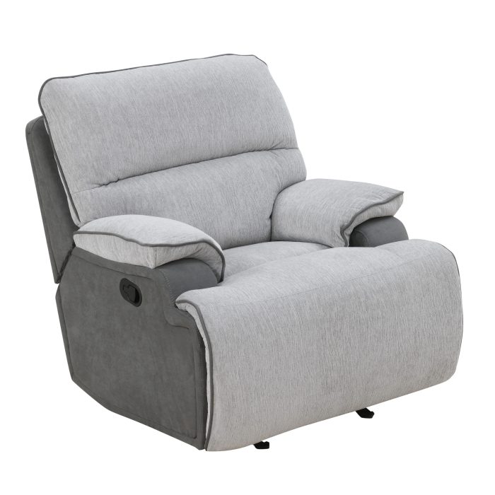 CYPRUS MANUAL GLIDER RECLINER - Image 5