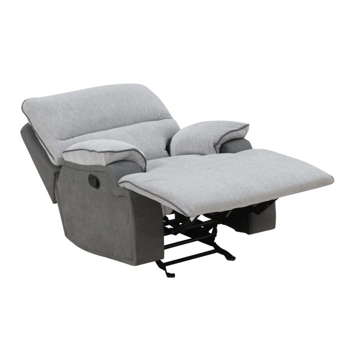 CYPRUS MANUAL GLIDER RECLINER - Image 4