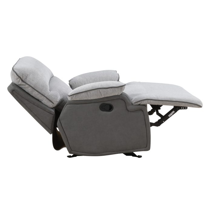 CYPRUS MANUAL GLIDER RECLINER - Image 3