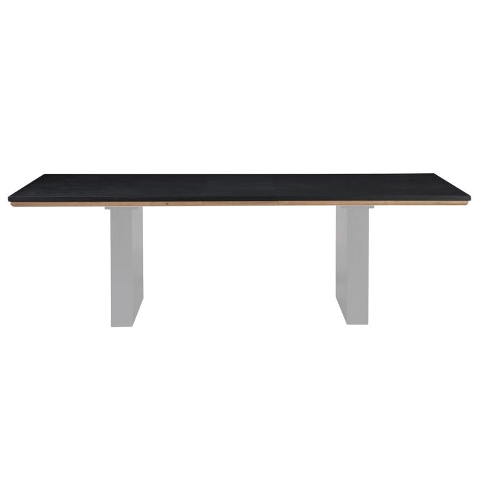MAGNOLIA 80-96″ DINING TABLE TOP W/16″ LEAF