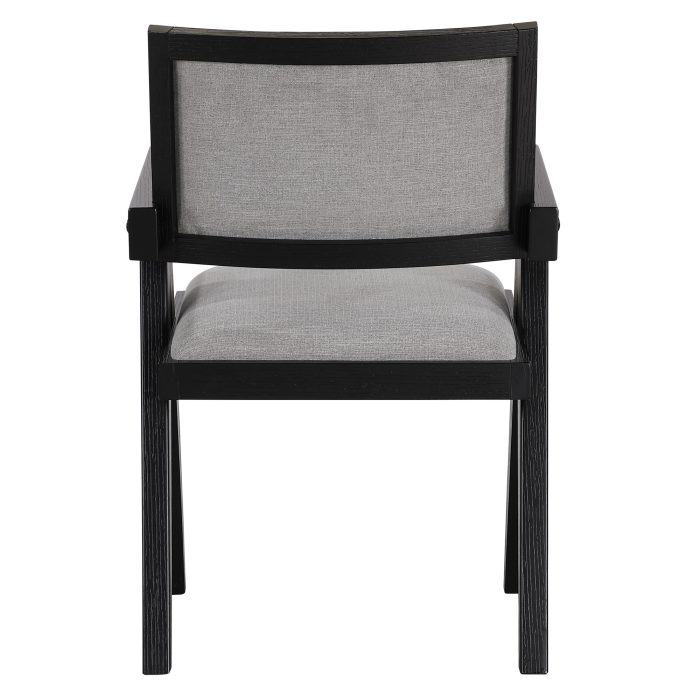 MAGNOLIA 80-96" TABLE 9-PIECE ARM CHAIR SET - Image 7