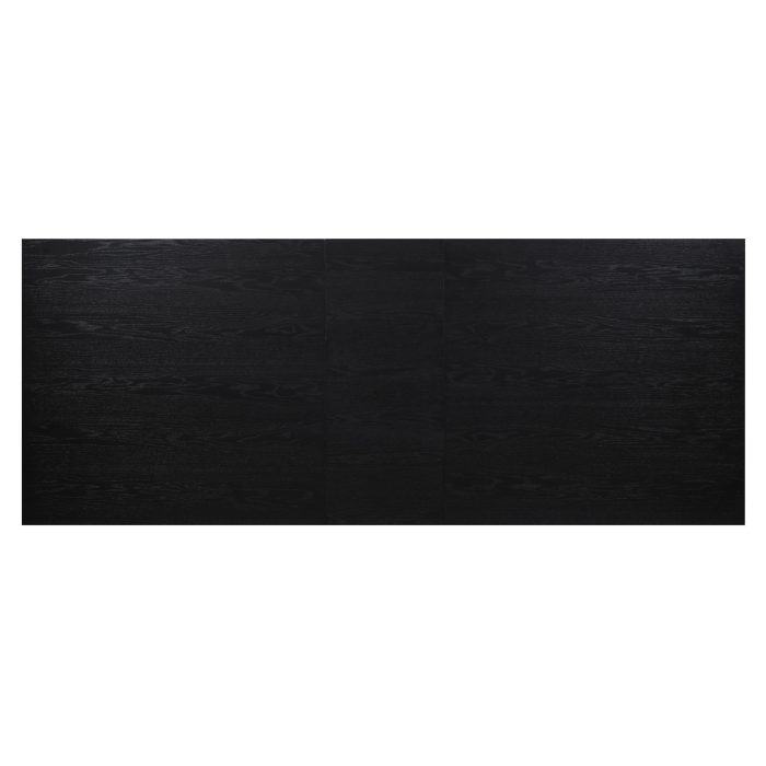 MAGNOLIA MODERN DOUBLE PEDESTAL BASE, BLACK - Image 15