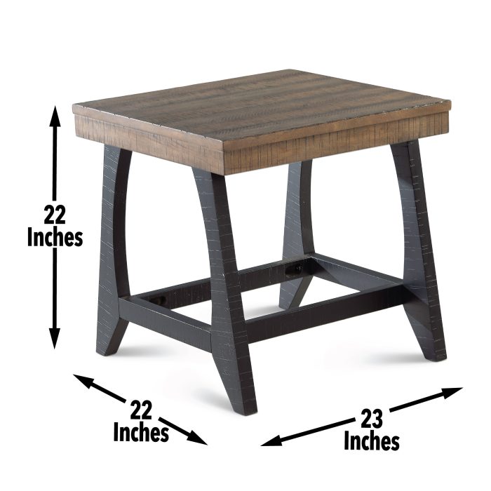 RALSTON END TABLE - Image 7